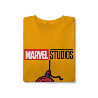 Nome do produto T-Shirt Quality Marvel Studios Homem Aranha 