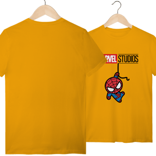 Nome do produto T-Shirt Quality Marvel Studios Homem Aranha 