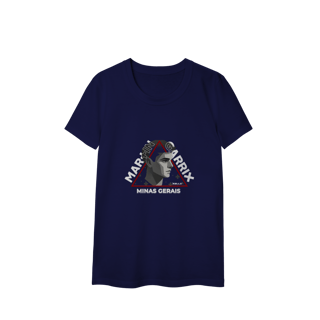 Nome do produto Camiseta Classic Feminina Minas + Martin Garrix