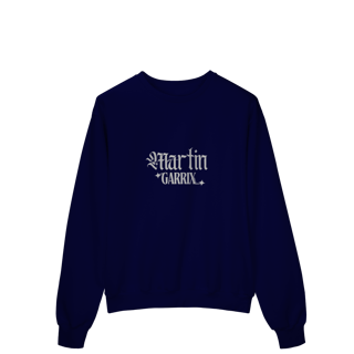 Nome do produto Moletom – Martin Garrix Streetwear II 