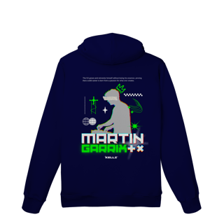 Nome do produto Moletom – Martin Garrix Streetwear |
