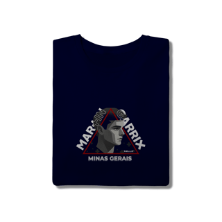 Nome do produto Camiseta Quality – Minas + Martin Garrix 