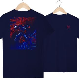 Nome do produto T-Shirt Quality Marvel Studios Homem Aranha 