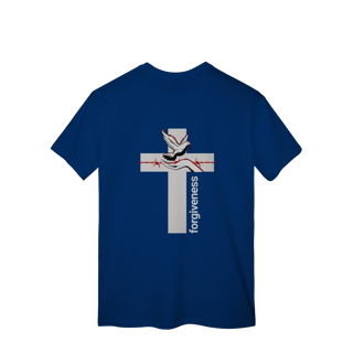 Nome do produto Camiseta T-Shirt Classic - Forgiveness