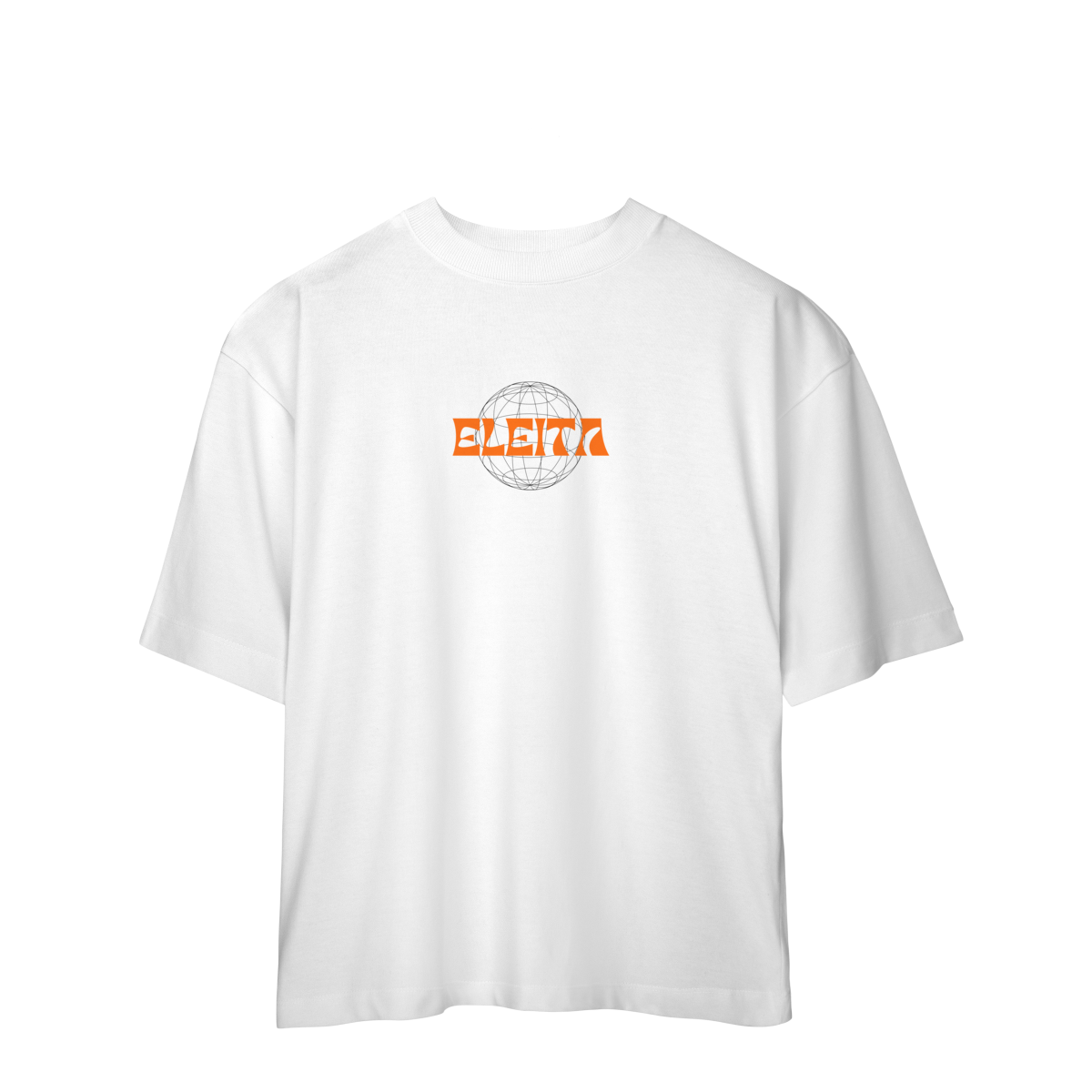 Camiseta Oversized – Geração Eleita