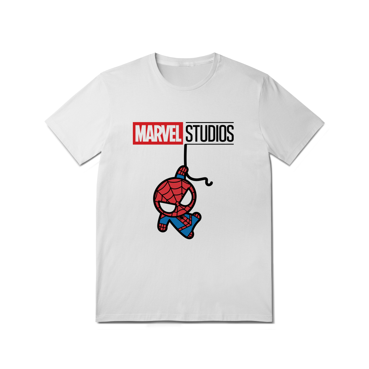 T-Shirt Quality Marvel Studios Homem Aranha 