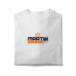 Nome do produto Camiseta Oversized – Martin Garrix Streetwear I 