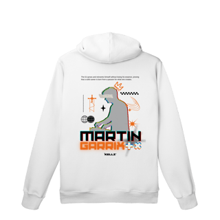 Nome do produto Moletom – Martin Garrix Streetwear |