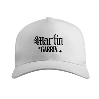 Nome do produto Boné Americano Com Tela Martin Garrix Street I 