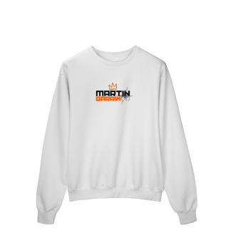 Nome do produto Moletom careca - Martin Garrix  StreetWear 