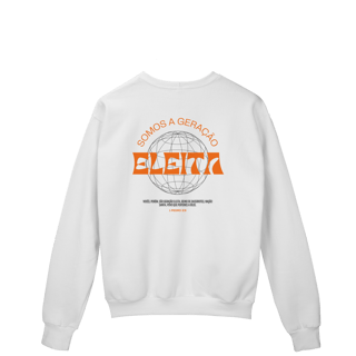 Nome do produto Moletom Prime Fechado – Geração Eleita 