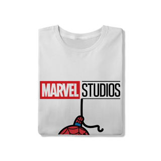 Nome do produto T-Shirt Quality Marvel Studios Homem Aranha 