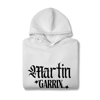 Nome do produto Moletom – Martin Garrix Streetwear II 