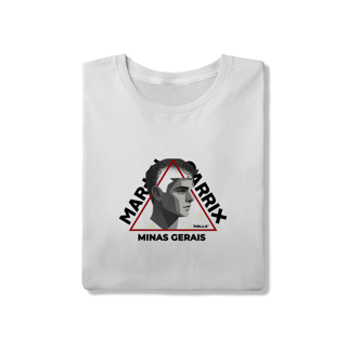 Nome do produto Camiseta Quality – Minas + Martin Garrix 