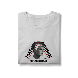 Nome do produto Camiseta Classic Feminina Minas + Martin Garrix