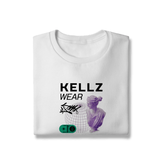 Nome do produto Moletom Prime Fechado - Kellz Wear