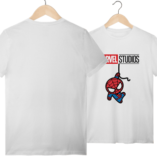 Nome do produto T-Shirt Quality Marvel Studios Homem Aranha 