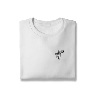 Nome do produto Moletom Prime Fechado- Cristo Vive 