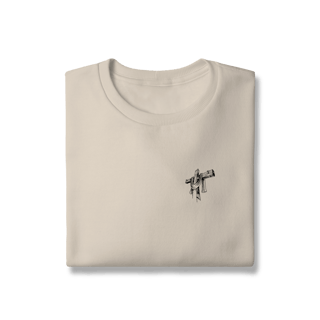 Nome do produto Moletom Prime Fechado- Cristo Vive 