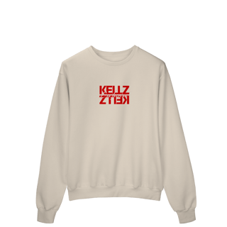 Nome do produto Moletom Prime Fechado - KELLZ Exclusive