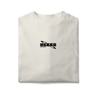 Nome do produto Camiseta Oversized – KELLZ Future EXCLV