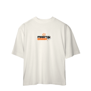 Nome do produto Camiseta Oversized – Martin Garrix Streetwear I 