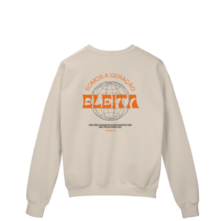 Nome do produto Moletom Prime Fechado – Geração Eleita 