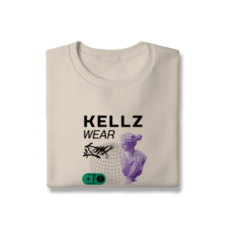 Nome do produto Moletom Prime Fechado - Kellz Wear