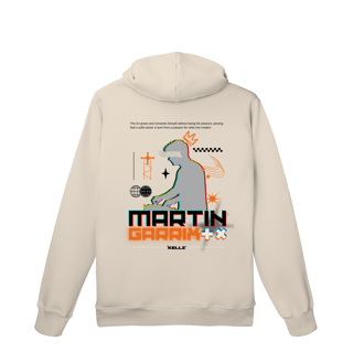 Nome do produto Moletom – Martin Garrix Streetwear |