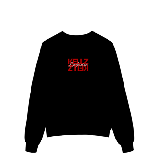 Nome do produto Moletom Prime Fechado - KELLZ Exclusive