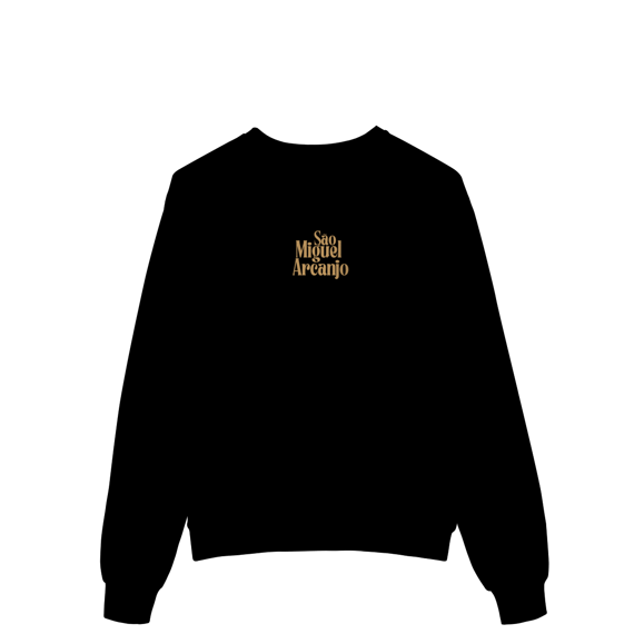 Moletom Prime Fechado - São Miguel Arcanjo 