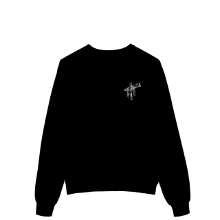 Nome do produto Moletom Prime Fechado- Cristo Vive 