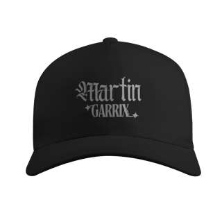 Boné Americano Com Tela Martin Garrix Street I 