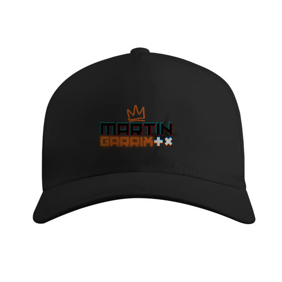Boné Americano com Tela – Martin Garrix Street II 
