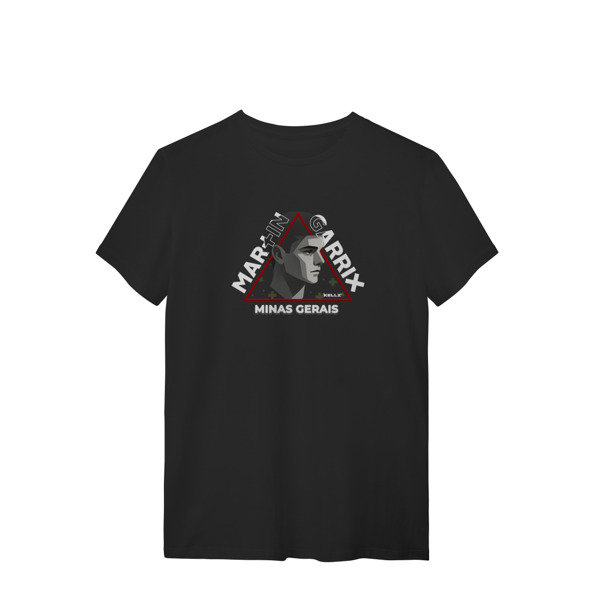 Nome do produto: Camiseta Quality – Minas + Martin Garrix 