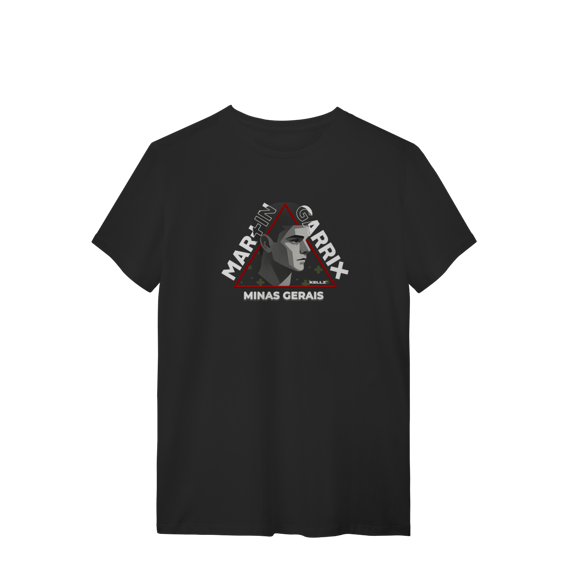 Camiseta Quality – Minas + Martin Garrix 