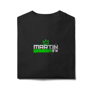 Nome do produto Camiseta Oversized – Martin Garrix Streetwear I 