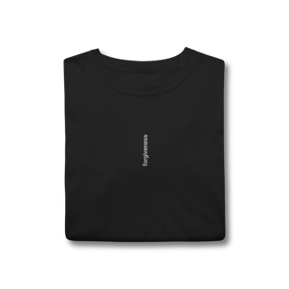 Nome do produto Camiseta T-Shirt Classic - Forgiveness