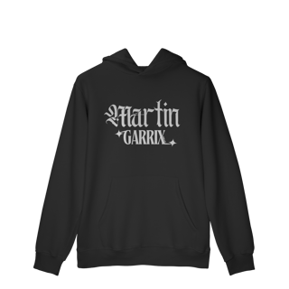 Nome do produto Moletom – Martin Garrix Streetwear II 