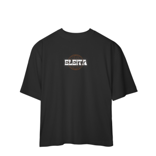 Nome do produto Camiseta Oversized – Geração Eleita