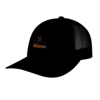 Nome do produto Boné Americano com Tela – Martin Garrix Street II 