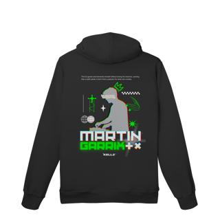 Nome do produto Moletom – Martin Garrix Streetwear |