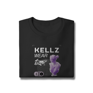 Nome do produto Moletom Prime Fechado - Kellz Wear