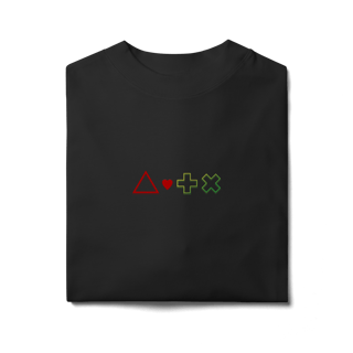 Nome do produto Camiseta Oversized – MG + Martin Garrix