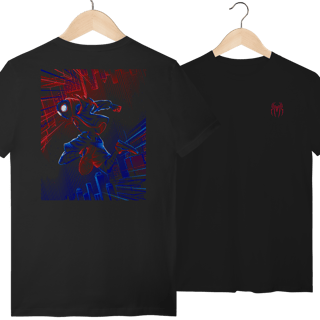 Nome do produto T-Shirt Quality Marvel Studios Homem Aranha 