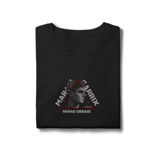 Nome do produto Camiseta Classic Feminina Minas + Martin Garrix
