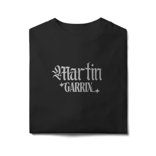 Nome do produto Camiseta Oversized - Martin Garrix Streetwear II