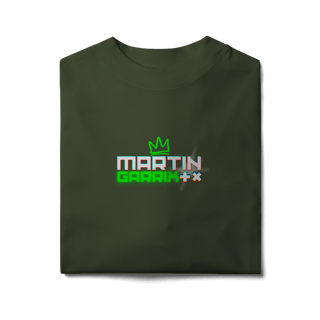 Nome do produto Camiseta Oversized – Martin Garrix Streetwear I 