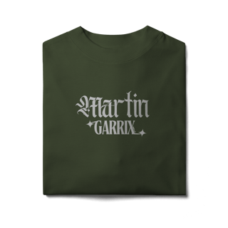 Nome do produto Camiseta Oversized - Martin Garrix Streetwear II