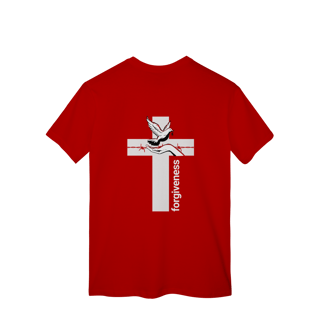 Nome do produto Camiseta T-Shirt Classic - Forgiveness